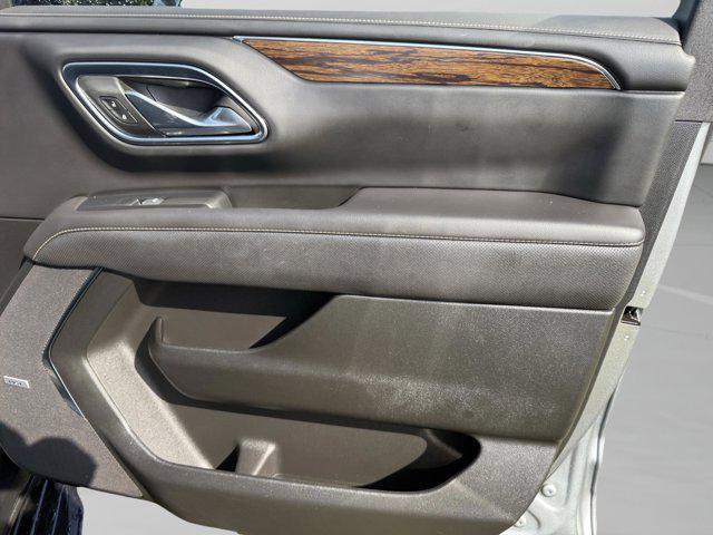 used 2024 Chevrolet Tahoe car, priced at $63,395