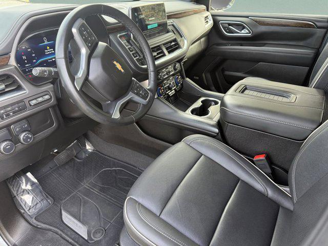 used 2024 Chevrolet Tahoe car, priced at $63,395