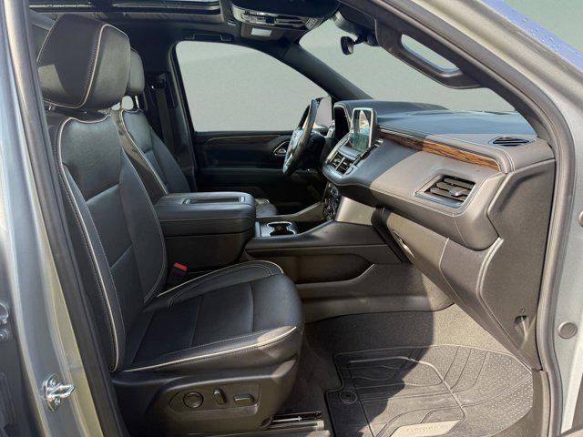 used 2024 Chevrolet Tahoe car, priced at $63,395