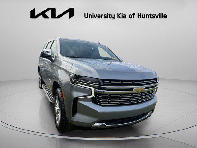 used 2024 Chevrolet Tahoe car, priced at $63,395