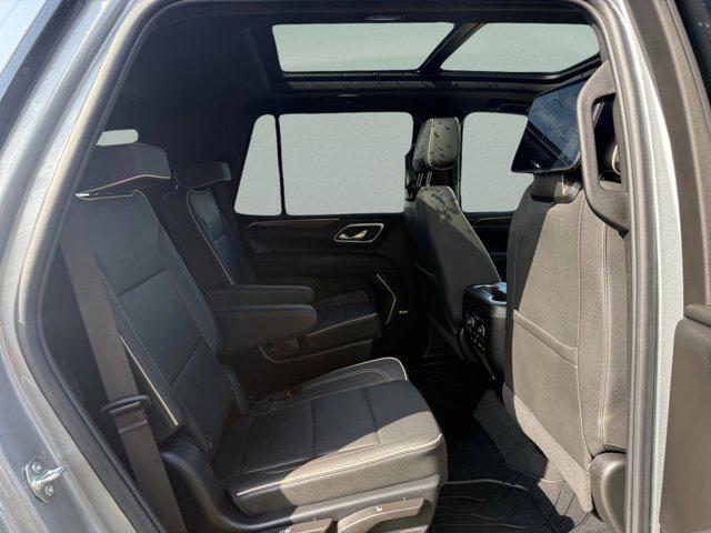 used 2024 Chevrolet Tahoe car, priced at $63,395