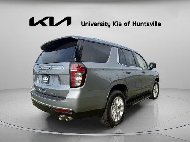 used 2024 Chevrolet Tahoe car, priced at $63,395