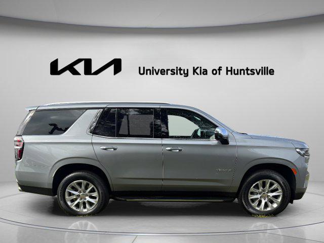 used 2024 Chevrolet Tahoe car, priced at $63,395
