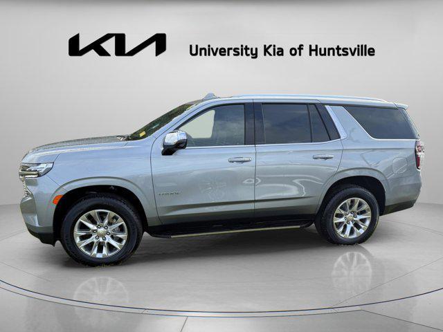 used 2024 Chevrolet Tahoe car, priced at $63,395