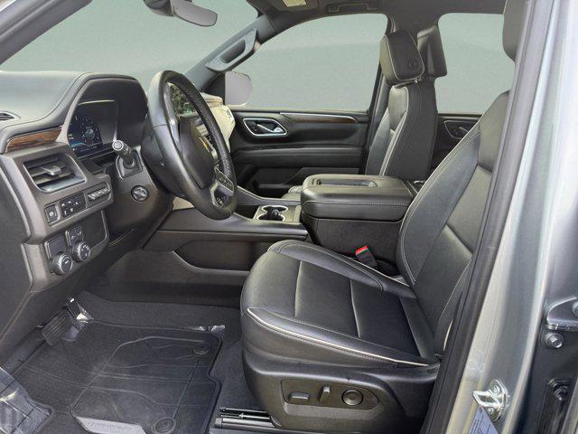 used 2024 Chevrolet Tahoe car, priced at $63,395