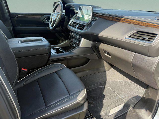 used 2024 Chevrolet Tahoe car, priced at $63,395