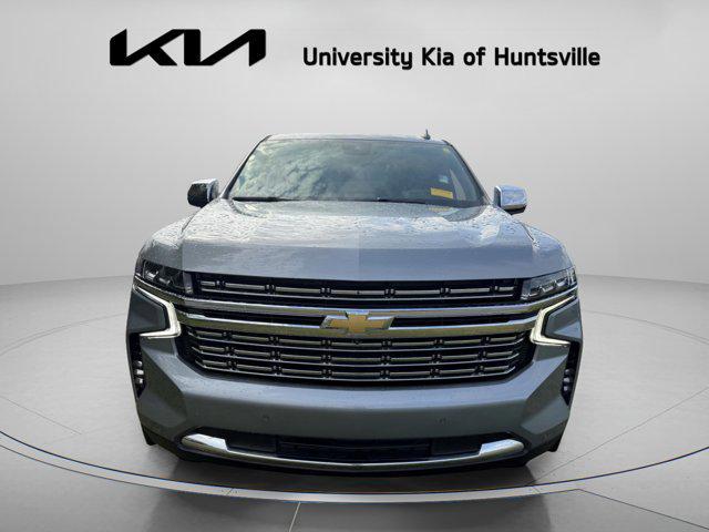 used 2024 Chevrolet Tahoe car, priced at $63,395