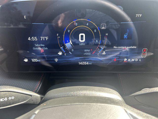 used 2025 Chevrolet Equinox car, priced at $31,895