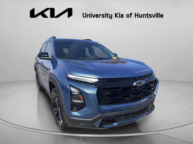 used 2025 Chevrolet Equinox car, priced at $31,895