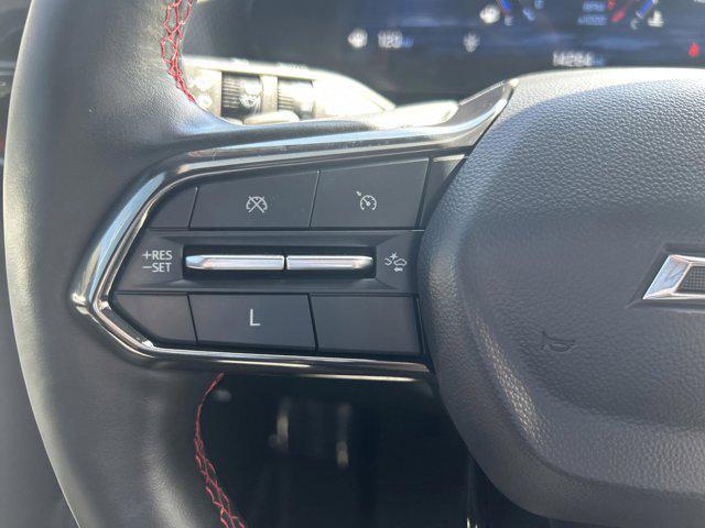 used 2025 Chevrolet Equinox car, priced at $31,895