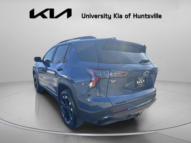 used 2025 Chevrolet Equinox car, priced at $31,895