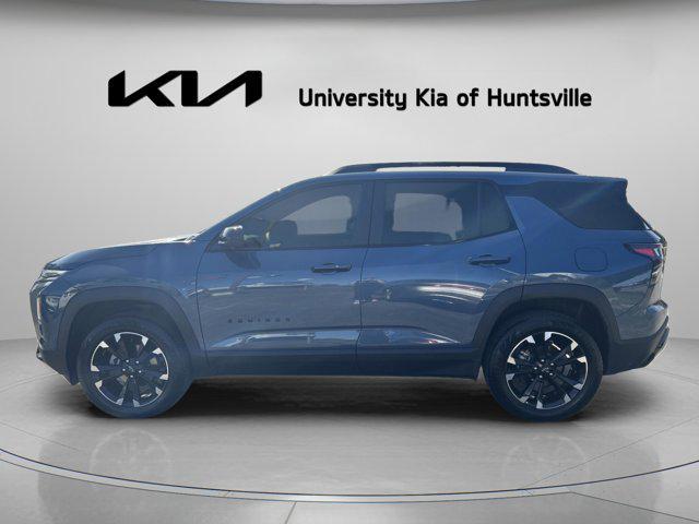 used 2025 Chevrolet Equinox car, priced at $31,895