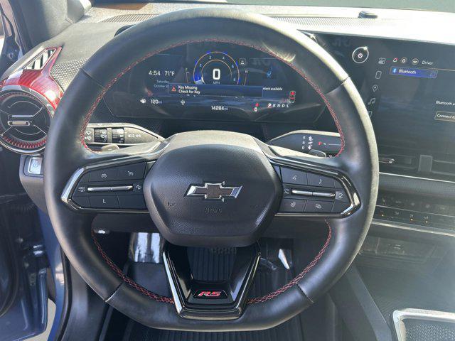 used 2025 Chevrolet Equinox car, priced at $31,895