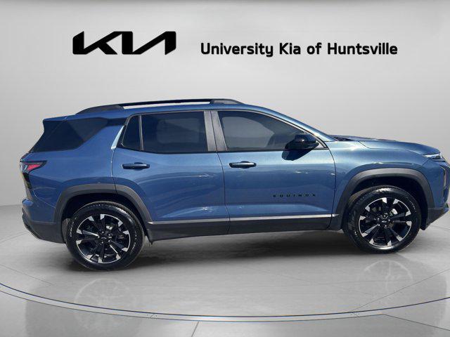 used 2025 Chevrolet Equinox car, priced at $31,895