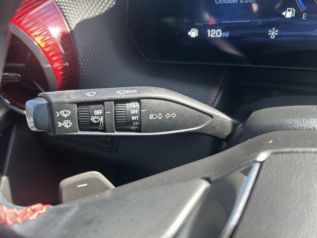 used 2025 Chevrolet Equinox car, priced at $31,895