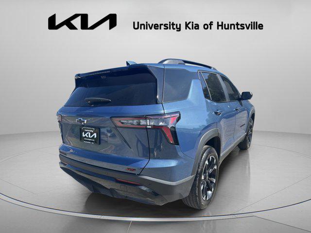 used 2025 Chevrolet Equinox car, priced at $31,895