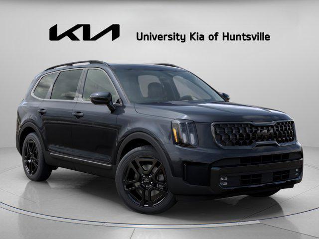 new 2025 Kia Telluride car, priced at $50,555