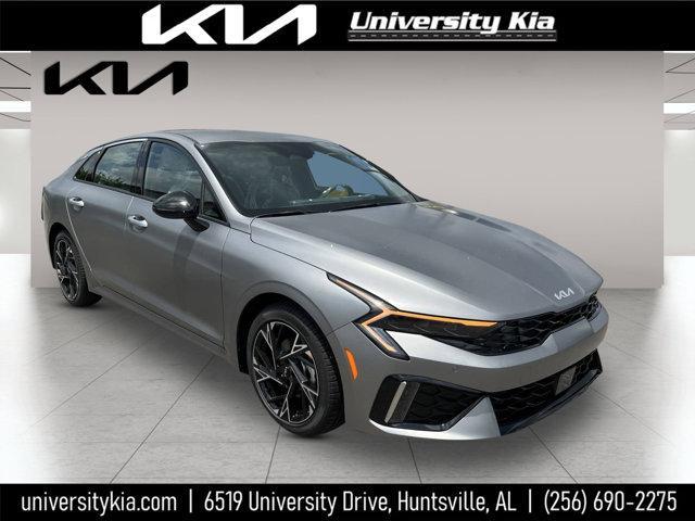 new 2025 Kia K5 car, priced at $29,111