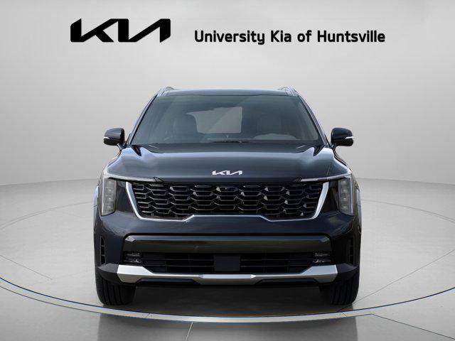 new 2025 Kia Sorento car, priced at $40,460