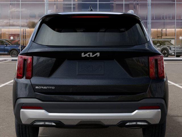 new 2025 Kia Sorento car, priced at $41,210