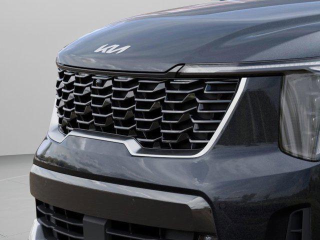 new 2025 Kia Sorento car, priced at $40,460