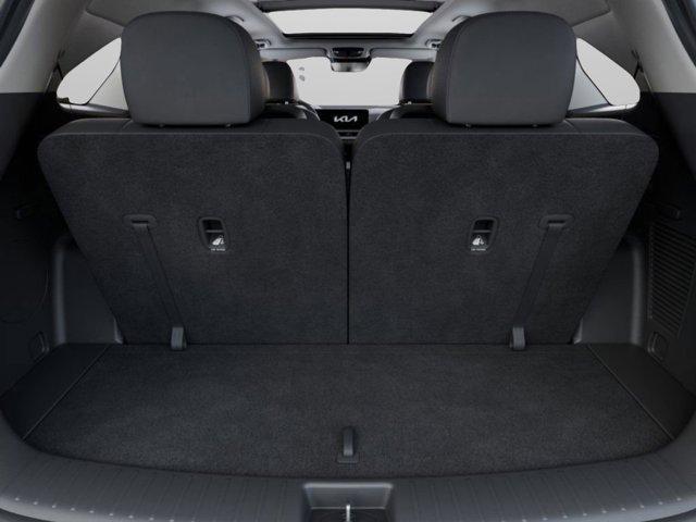 new 2025 Kia Sorento car, priced at $40,460