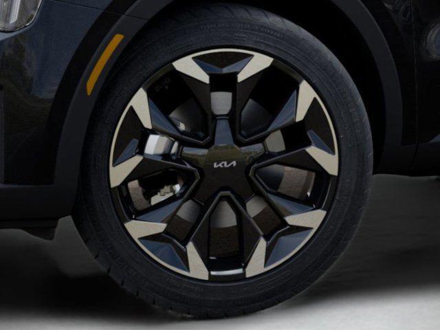 new 2025 Kia Sorento car, priced at $40,460
