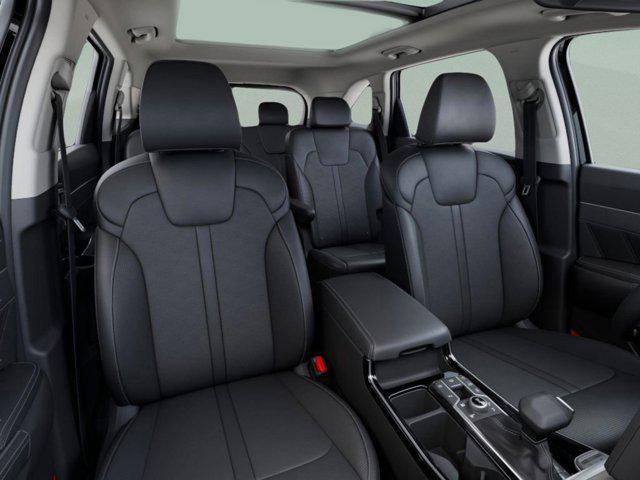 new 2025 Kia Sorento car, priced at $40,460