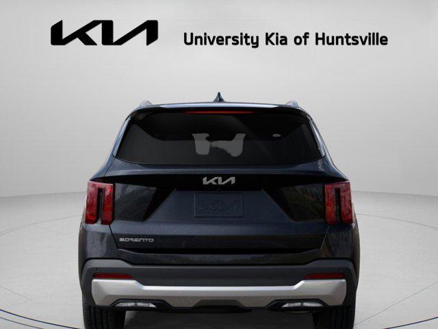 new 2025 Kia Sorento car, priced at $40,460