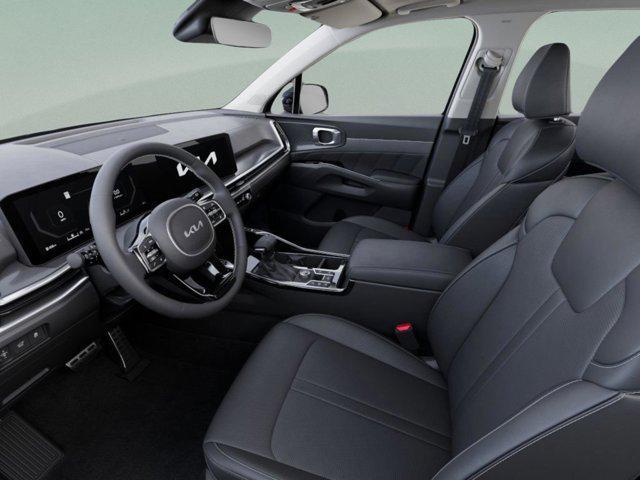 new 2025 Kia Sorento car, priced at $40,460