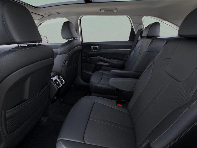 new 2025 Kia Sorento car, priced at $40,460