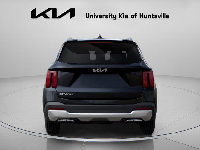 new 2025 Kia Sorento car, priced at $40,460