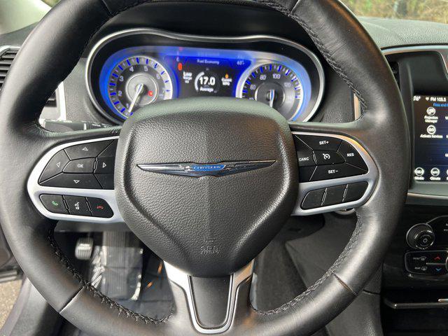 used 2021 Chrysler 300 car, priced at $22,159