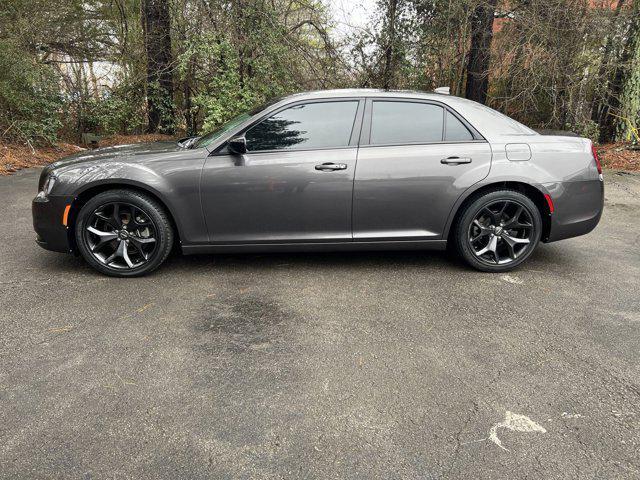 used 2021 Chrysler 300 car, priced at $22,159