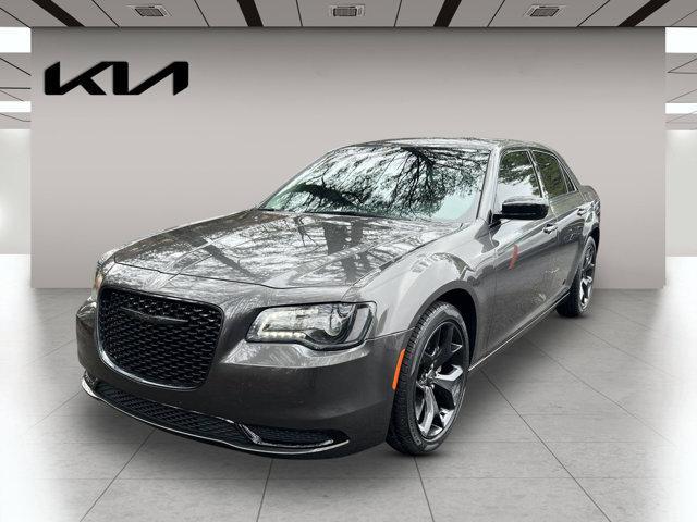 used 2021 Chrysler 300 car, priced at $21,695