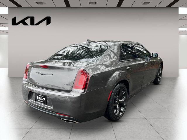 used 2021 Chrysler 300 car, priced at $21,695