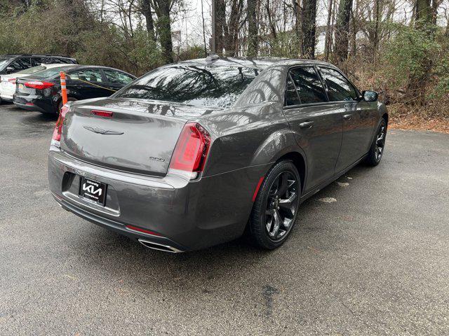 used 2021 Chrysler 300 car, priced at $22,159