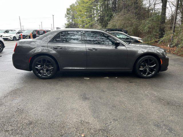 used 2021 Chrysler 300 car, priced at $22,159