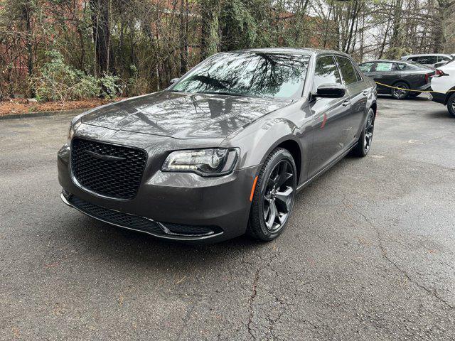 used 2021 Chrysler 300 car, priced at $22,159