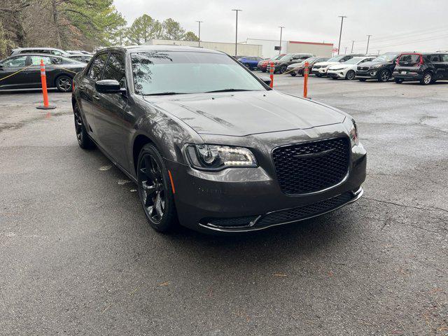 used 2021 Chrysler 300 car, priced at $22,159