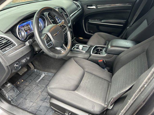 used 2021 Chrysler 300 car, priced at $22,159