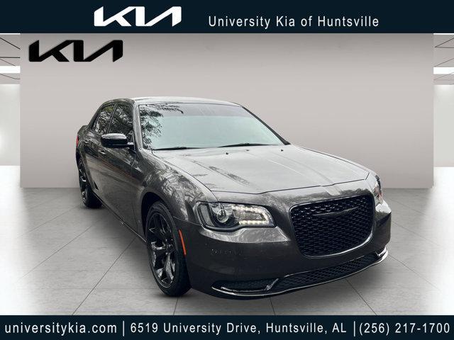 used 2021 Chrysler 300 car, priced at $21,895