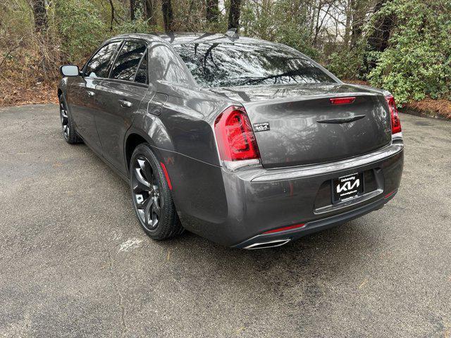 used 2021 Chrysler 300 car, priced at $22,159