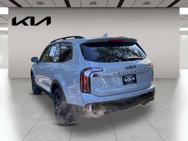 new 2025 Kia Telluride car, priced at $48,675