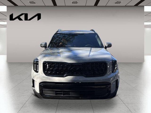 new 2025 Kia Telluride car, priced at $48,675