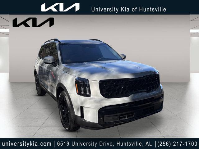 new 2025 Kia Telluride car, priced at $48,675