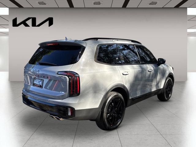 new 2025 Kia Telluride car, priced at $48,675