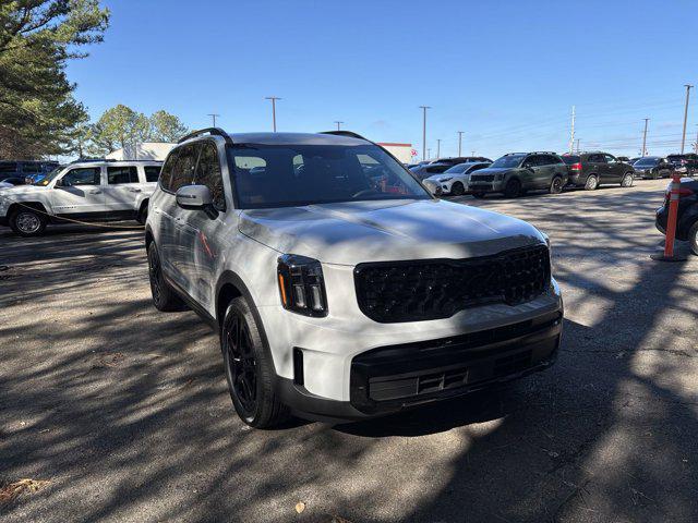 new 2025 Kia Telluride car, priced at $48,675