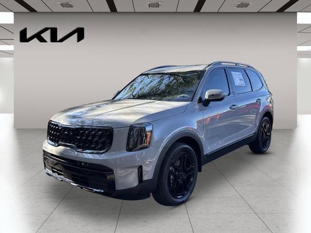 new 2025 Kia Telluride car, priced at $48,675