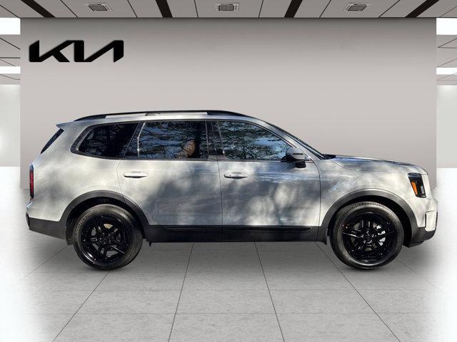 new 2025 Kia Telluride car, priced at $48,675